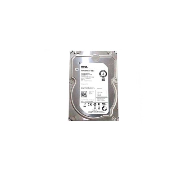 0W69TH - Dell 1TB 7200RPM SATA 6Gb/s Hot-Pluggable (512n) 3.5-Inch Hard Drive with Tray for PowerEdge Server