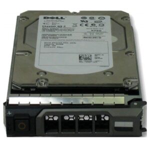 0W9TCY - Dell 10TB 7200RPM SAS 12Gb/s Hot-Pluggable (512e) 3.5-Inch Nearline Hard Drive for PowerEdge Servers