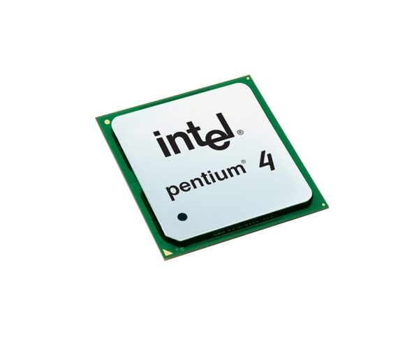 0WJ295 - Dell 2.80GHz 533MHz FSB 1MB L2 Cache Socket PGA478 Intel Pentium 4 Single-core (1 Core) Processor