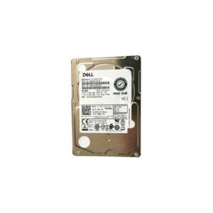 0WPJY9 - Dell 600GB 15000RPM SAS 6Gb/s Hot-Pluggable 2.5-Inch Hard Drive for PowerEdge Servers