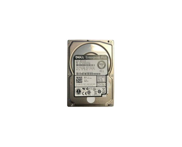 0WY2TR - Dell 600GB 10000RPM SAS 6Gb/s Hot-Pluggable 2.5-Inch Hard Drive with Tray for EqualLogic Storage Array