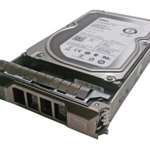 0X3XM4 - Dell 3TB 7200RPM Nearline SAS 6Gb/s 3.5-Inch Hard Drive for PowerEdge Server