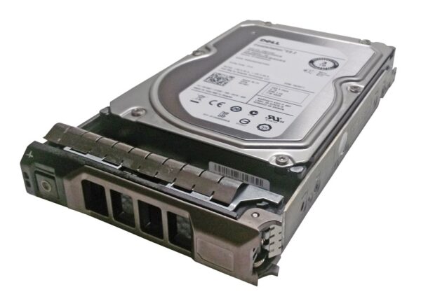 0X3XM4 - Dell 3TB 7200RPM Nearline SAS 6Gb/s 3.5-Inch Hard Drive for PowerEdge Server