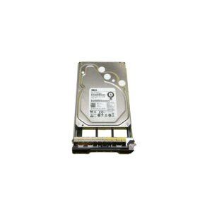 0XF27R - Dell 4TB 7200RPM SATA 6Gb/s Hot-Pluggable 64MB Cache (512e) 3.5-Inch Hard Drive with Tray for PowerEdge Server & PowerVault Storage Array