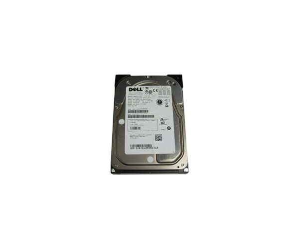0XK111 - Dell 146GB 15000RPM SAS 3Gb/s Hot-Swappable 16MB Cache 3.5-Inch Hard Drive for PowerEdge Servers