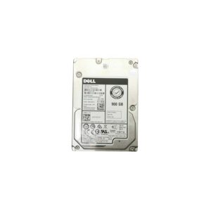 0XTH17 - Dell 900GB 15000RPM SAS 12Gb/s Hot-Pluggable (512n) 2.5-Inch Hard Drive with Tray for PowerEdge Server & PowerVault Storage Array