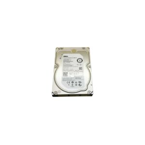 0XWM1W - Dell 4TB 7200RPM SAS 12Gb/s Hot-Pluggable (512n) 3.5-Inch Nearline Hard Drive for PowerEdge Servers