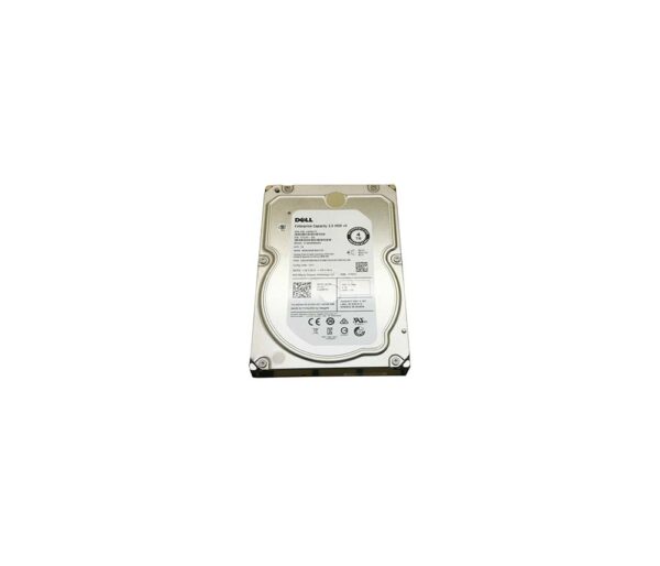 0XWM1W - Dell 4TB 7200RPM SAS 12Gb/s Hot-Pluggable (512n) 3.5-Inch Nearline Hard Drive for PowerEdge Servers