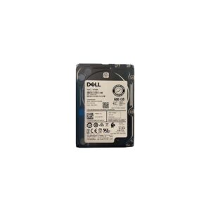 0XXTRP - Dell 600GB 10000RPM SAS 12Gb/s Hot-Pluggable (512n) 2.5-Inch Hard Drive with 3.5-Inch Hybrid Carrier for PowerEdge Servers
