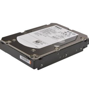 0Y06G3 - Dell 600GB 15000RPM SAS 12Gb/s Hot-Pluggable 2.5-Inch Hard Drive with Tray for PowerEdge Server & PowerVault Storage Array