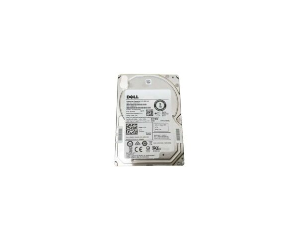 0Y6W8N - Dell 2TB 7200RPM SAS 12Gb/s Hot-Pluggable 8MB Cache (SE) 2.5-Inch Hard Drive