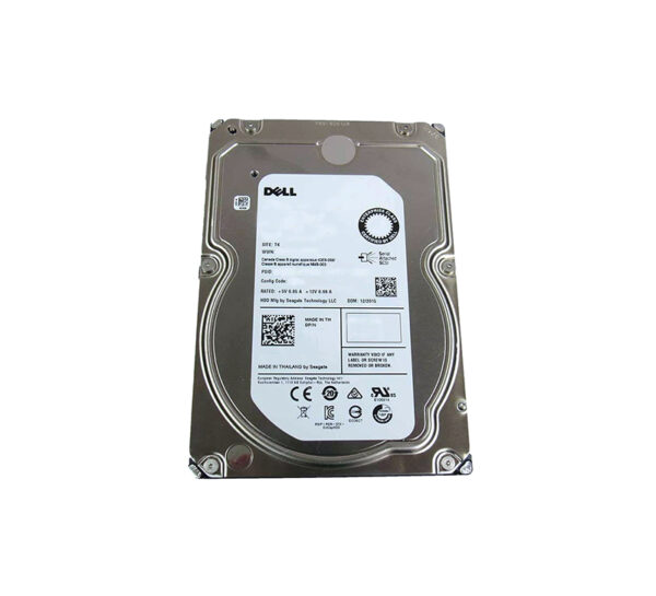 0YF410 - Dell 146GB 10000RPM SAS 2Gb/s 3.5-Inch Hard Drive