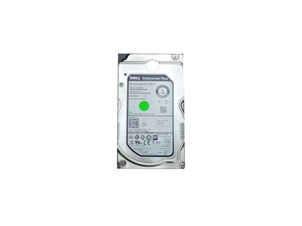 0YHJFV - Dell 6TB 7200RPM SAS 12Gb/s Hot-Pluggable 128MB Cache 3.5-Inch Hard Drive for PowerEdge Servers