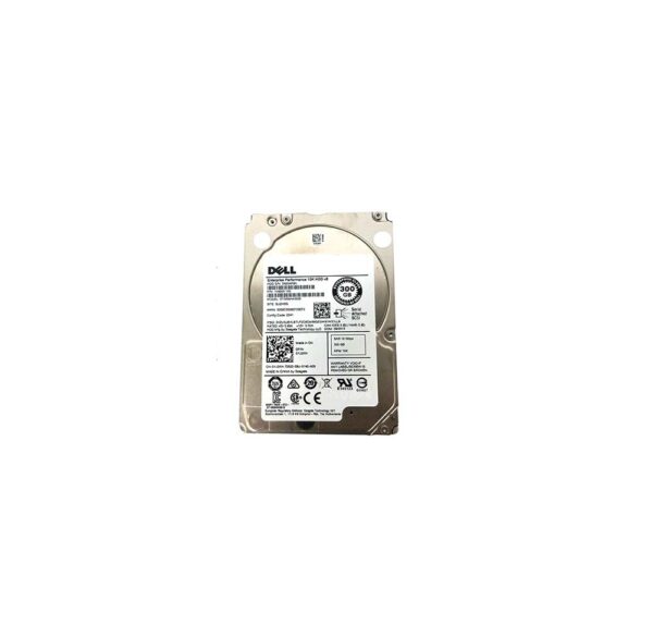 0YJ2KH - Dell 300GB 10000RPM SAS 12Gb/s Hot-Pluggable (512n) 2.5-Inch Hard Drive with Tray for PowerEdge Server & PowerVault Storage Array