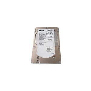 0YP778 - Dell 300GB 15000RPM SAS 3Gb/s Hot-Pluggable 16MB Cache 3.5-Inch Hard Drive with Tray for PowerEdge Servers