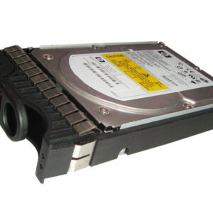 104660-001 - HP 18.2GB 7200RPM Ultra-2 Wide SCSI Hot-Pluggable (LVD) 80-Pin 3.5-Inch Hard Drive