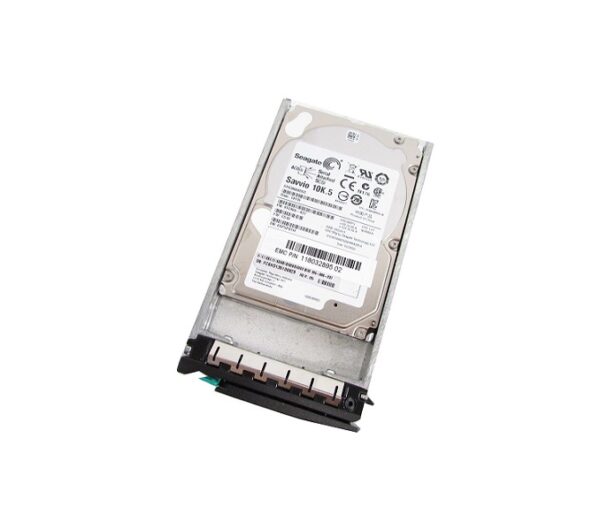 105-000-237 - EMC 300GB 10000RPM SAS 6Gb/s 2.5-Inch Hard Drive