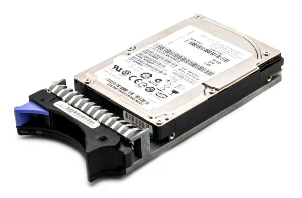 10K1051 - IBM 36GB 10000RPM SAS 3Gb/s 8MB Cache 2.5-Inch Hard Drive