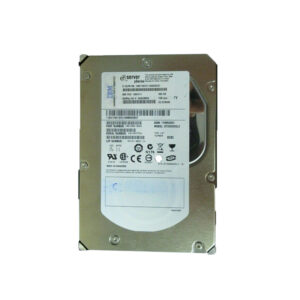 10N7211 - IBM 300GB 15000RPM Ultra320 SCSI 80-Pin 16MB Cache 3.5-Inch Hard Drive