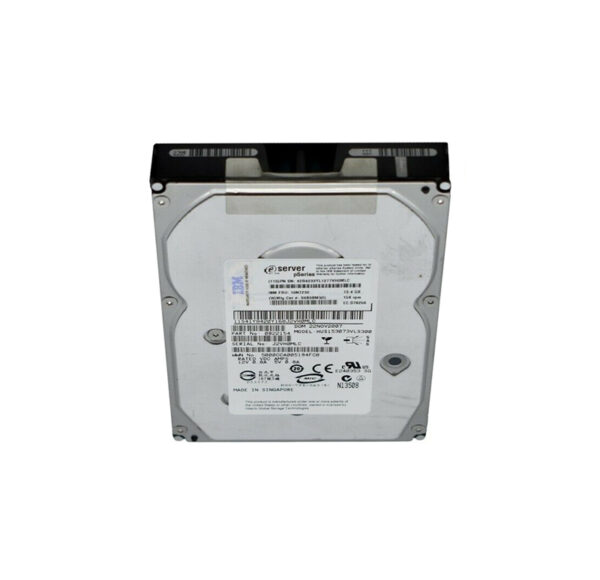 10N7230 - IBM 73GB 15000RPM SAS 3Gb/s 3.5-Inch Hard Drive