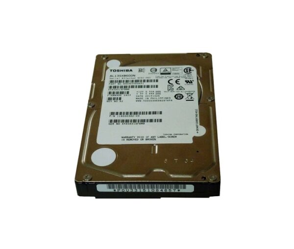 118000382 - EMC 600GB 15000RPM SAS 6Gb/s 3.5-Inch Hard Drive