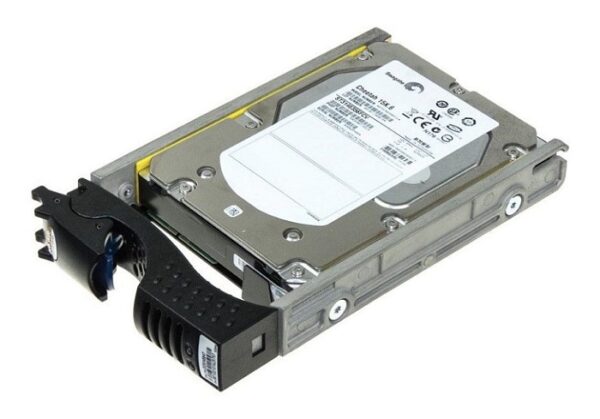 11802335-A02 - EMC 146GB 10000RPM Fibre Channel 512bps 3.5-inch Hard Drive