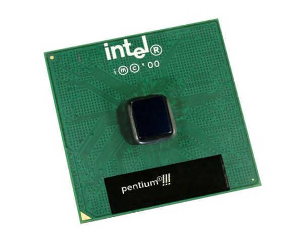 161085-B21 - Compaq Intel Pentium III 866MHz CPU 256 Cache for ProLiant DL380