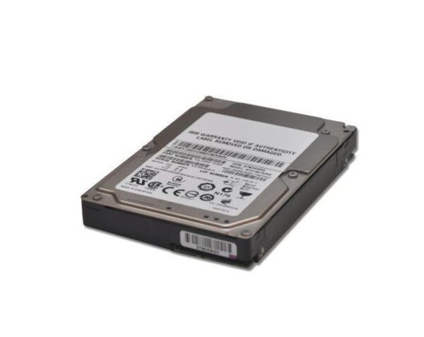 1746-E2A-5185 - IBM 3TB 7200RPM SAS 6Gb/s 3.5-Inch Nearline Hard Drive