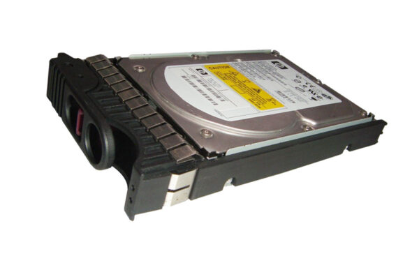 176494-B21 - HP 72.8GB 10000RPM Ultra-160 SCSI Hot-Pluggable 16MB Cache (LVD) 80-Pin 3.5-Inch Hard Drive