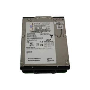 17R6336 - IBM 146GB 10000RPM Fibre Channel 2Gb/s Hot Swappable 3.5-Inch Hard Drive
