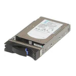 1814-4203 - IBM 600GB 15000RPM Fibre Channel 4Gb/s 3.5-Inch Hard Drive for DS5020