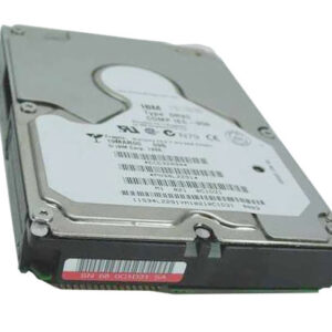18P2199 - IBM 36.7GB 10000RPM Ultra160 SCSI 80-Pin 4MB Cache 3.5-Inch Hard Drive