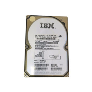 19K0613 - IBM 9.1GB 10000RPM Ultra160 SCSI 80-Pin Hot Swappable 3.5-Inch Hard Drive with Tray