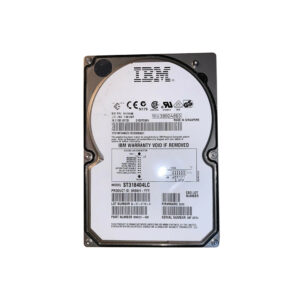 19K1466 - IBM 18.4GB 10000RPM Ultra160 SCSI 80-Pin 4MB Cache 3.5-Inch Hard Drive