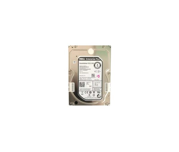 1C2270-257 - Seagate Constellation ES.3 Series 4TB 7200RPM SAS 6Gb/s 128MB Cache (SED-FIPS) (CE) 3.5-Inch Hard Drive