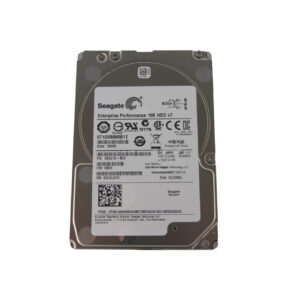 1DA210-002 - Seagate Enterprise Performance 10K.7 1.2TB 10000RPM SAS 6Gb/s 64MB Cache (SED) (CE) 2.5-Inch Hard Drive