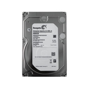 1HT27Z-001 - Seagate Enterprise Capacity V.4 6TB 7200RPM SAS 6Gb/s 128MB Cache (512e) 3.5-Inch Hard Drive
