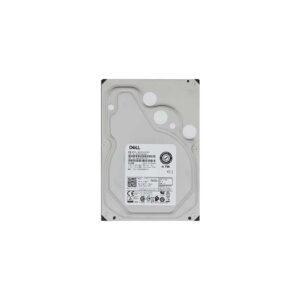 1MVTT - Dell 4TB 7200RPM SAS 6Gb/s 3.5-Inch Hard Drive for PowerEdge / PowerVault Servers