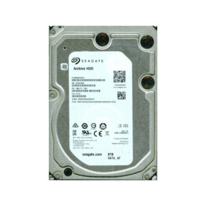 1NA17Z-569 - Seagate Archive 8TB 5900RPM SATA 6Gb/s NCQ 128MB Cache (512e) (RoHS) 3.5-Inch Hard Drive
