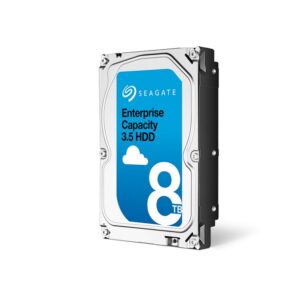 1RL212-002 - Seagate Enterprise Capacity V.5 8TB 7200RPM SAS 12Gb/s Dual-Port 256MB Cache (4Kn) 3.5-Inch Hard Drive