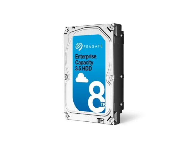 1RL212-002 - Seagate Enterprise Capacity V.5 8TB 7200RPM SAS 12Gb/s Dual-Port 256MB Cache (4Kn) 3.5-Inch Hard Drive