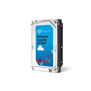 1V4207-003 - Seagate Enterprise Capacity 4TB 7200RPM SAS 12Gb/s 128MB Cache (512n) 3.5-Inch Hard Drive