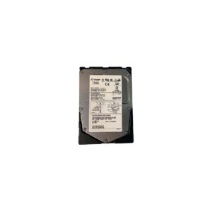 1X343 - Dell 36GB 15000RPM Ultra320 SCSI Hot-Pluggable 3.5-Inch Hard Drive with Tray for PowerEdge Server & PowerVault Storage Array