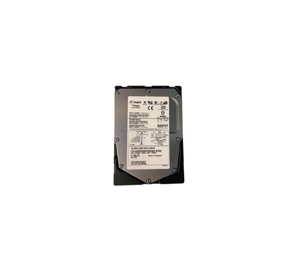 1X343 - Dell 36GB 15000RPM Ultra320 SCSI Hot-Pluggable 3.5-Inch Hard Drive with Tray for PowerEdge Server & PowerVault Storage Array