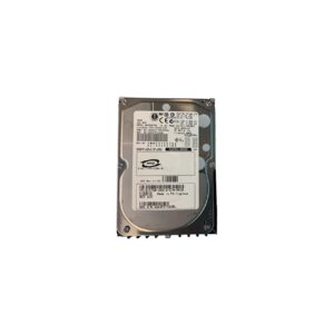 1X708 - Dell 36GB 15000RPM Ultra320 SCSI Hot-Pluggable 3.5-Inch Hard Drive with Tray for PowerEdge Server & PowerVault Storage Array