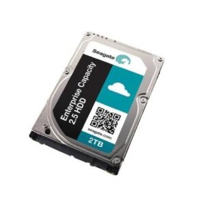 ST2000NX0343 - Seagate Exos 7E2000 Series 2TB 7200RPM SAS 12Gb/s 128MB Cache (512e) (SED) 2.5-Inch Hard Drive