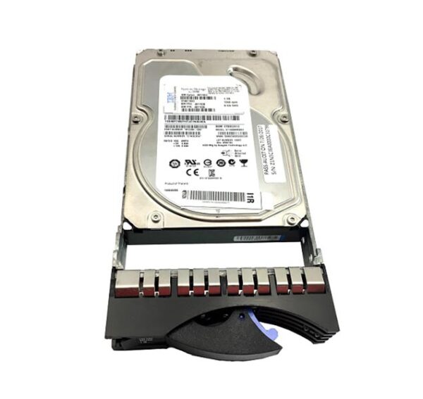 2071-ACLT - IBM 1TB 7200RPM SAS 6Gb/s 2.5-Inch Hard Drive