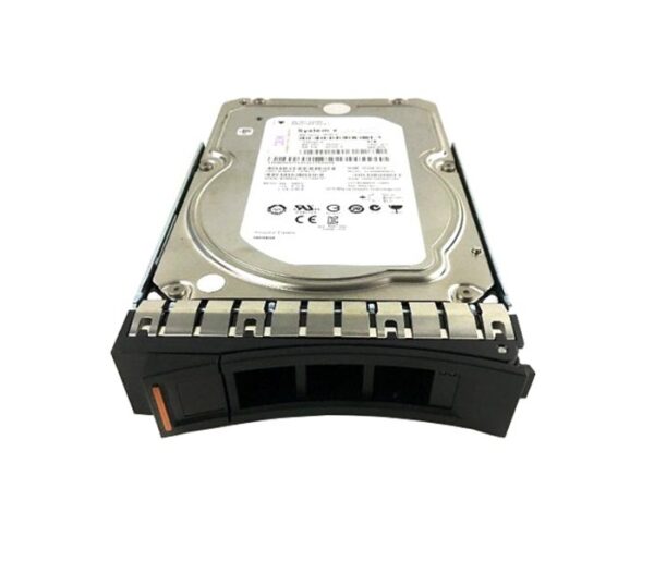 2076-3206 - IBM 600GB 10000RPM SAS 6Gb/s 2.5-Inch Hard Drive for Storwize V7000