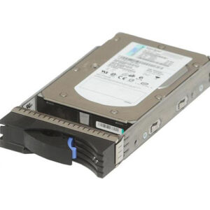 22R1181 - IBM 73GB 15000RPM Fibre Channel 2Gb/s Hot Swappable 16MB Cache 3.5-Inch Hard Drive