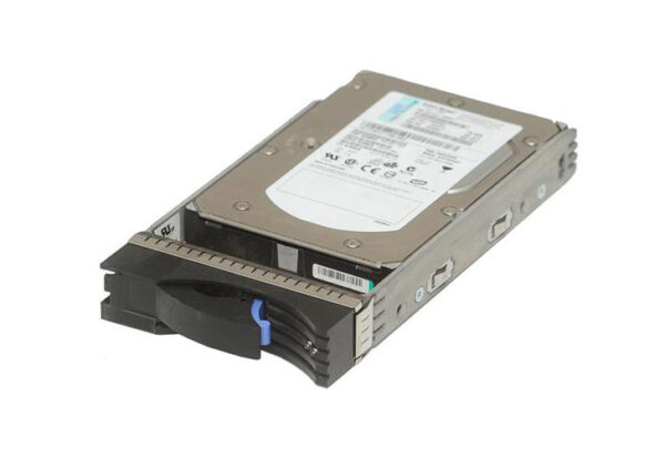 22R1181 - IBM 73GB 15000RPM Fibre Channel 2Gb/s Hot Swappable 16MB Cache 3.5-Inch Hard Drive